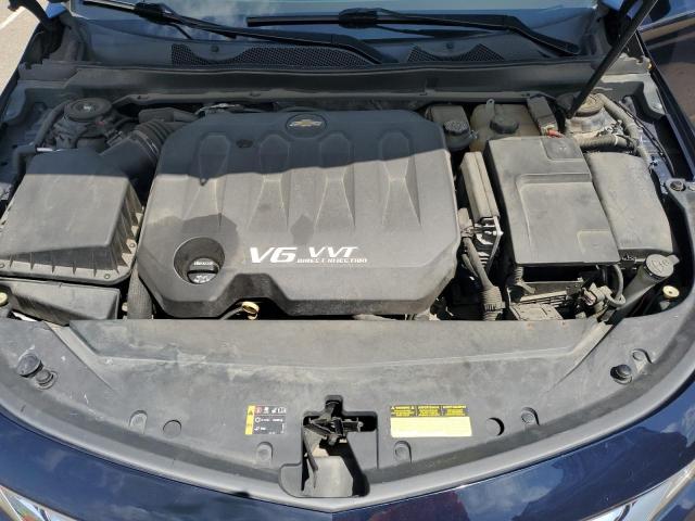 2015 CHEVROLET IMPALA LT 1G1125S39FU114317