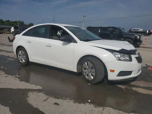 Vin: 1g1pa5sg0e7475318, lot: 59232445, chevrolet cruze ls 20144