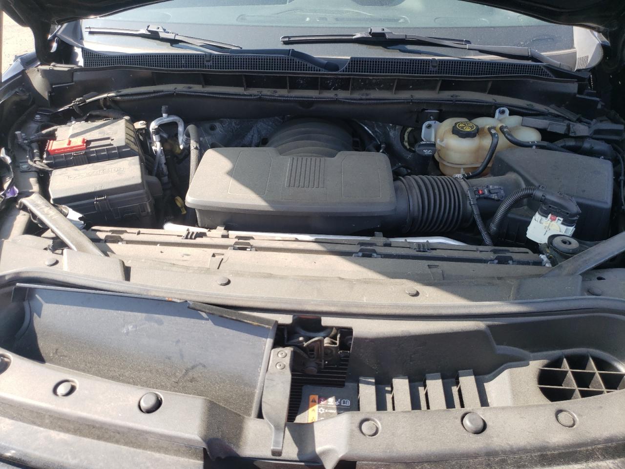 CHEVROLET TAHOE K1500