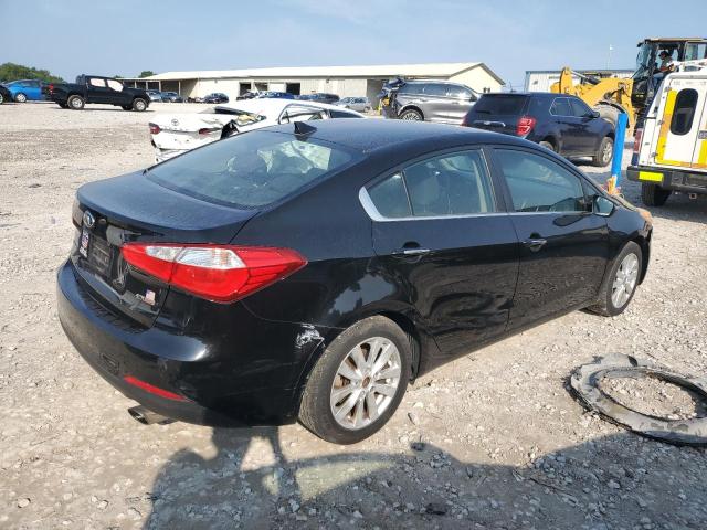 Vin: knafx4a80f5352649, lot: 60413175, kia forte ex 20153