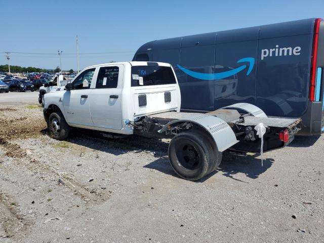 RAM 3500 2022 white  diesel 3C7WRTCL2NG246464 photo #3