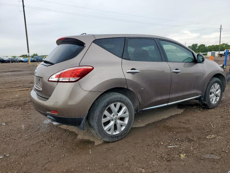 2012 NISSAN MURANO S - JN8AZ1MU0CW121047