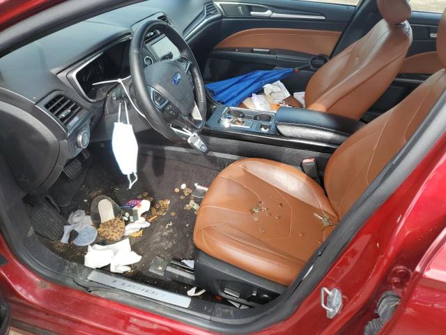 2019 FORD FUSION TIT 3FA6P0D99KR206523
