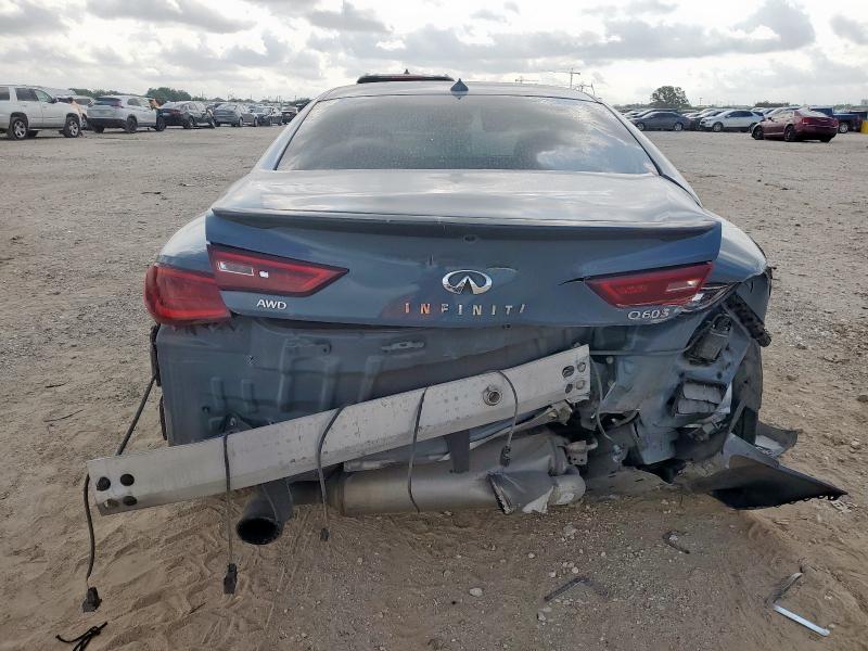 2021 INFINITI Q60 RED SP JN1FV7LL4MM560793