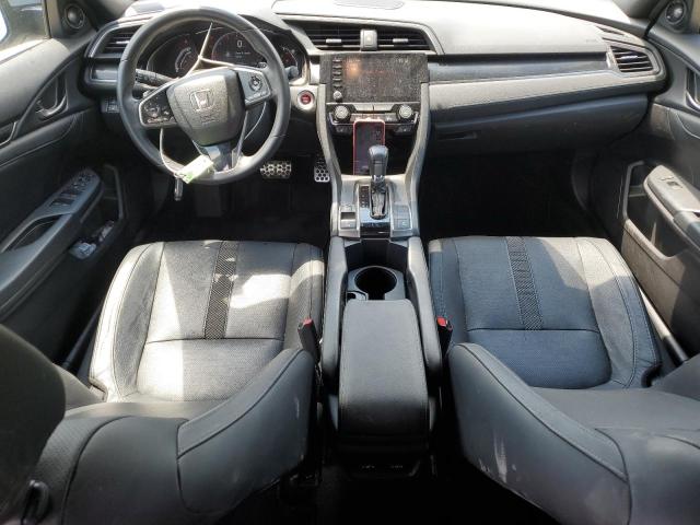 2021 HONDA CIVIC SPOR SHHFK7H90MU206909