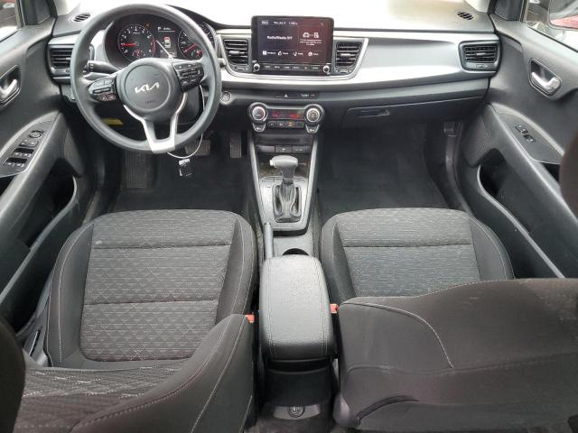 2022 KIA RIO LX 3KPA24AD3NE495946