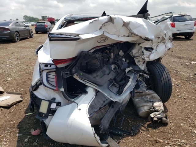 2020 HYUNDAI SONATA LIM 5NPEH4J26LH052603