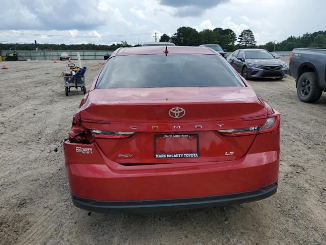 2025 TOYOTA CAMRY XSE - 4T1DAACK3SU077793
