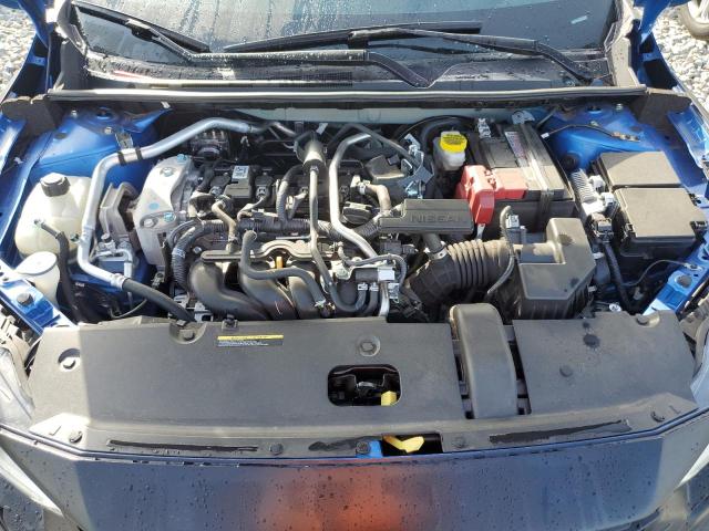 2024 NISSAN SENTRA SR 3N1AB8DV4RY229676