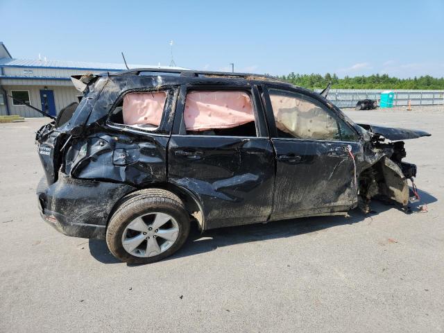Vin: jf2sjahc4eh404116, lot: 60093765, subaru forester 2.5i limited 20143