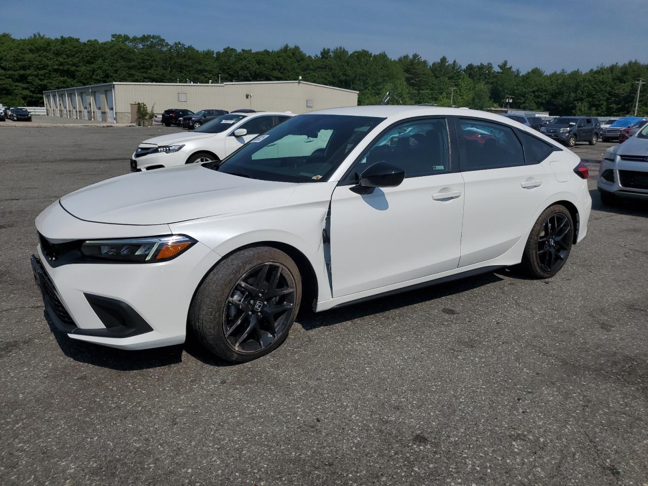 HONDA CIVIC SPORT