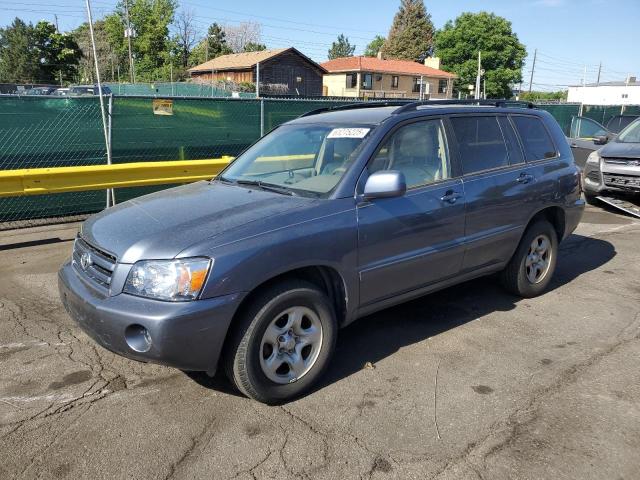 TOYOTA HIGHLANDER
