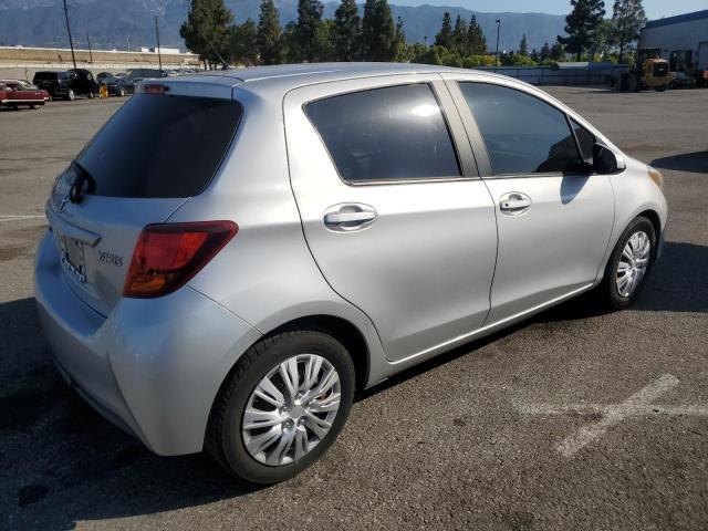 Vin: vnkktud33fa020121, lot: 59342385, toyota yaris 20153