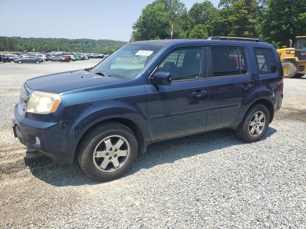 HONDA PILOT EXL