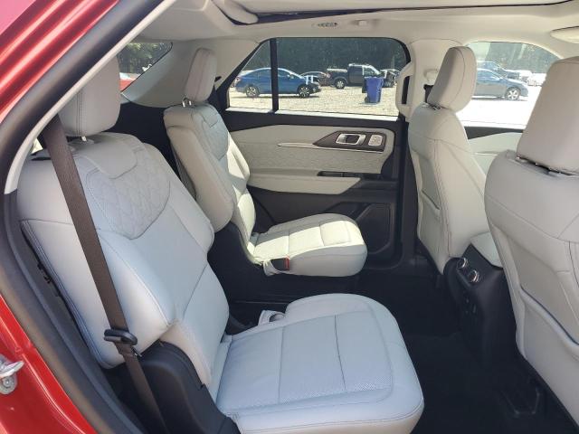 2025 FORD EXPLORER P 1FMWK8HCXSGC02495
