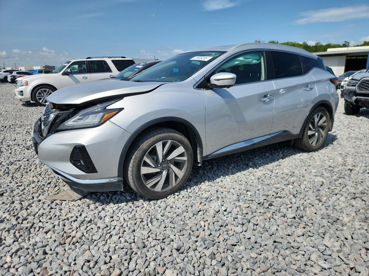 NISSAN MURANO S