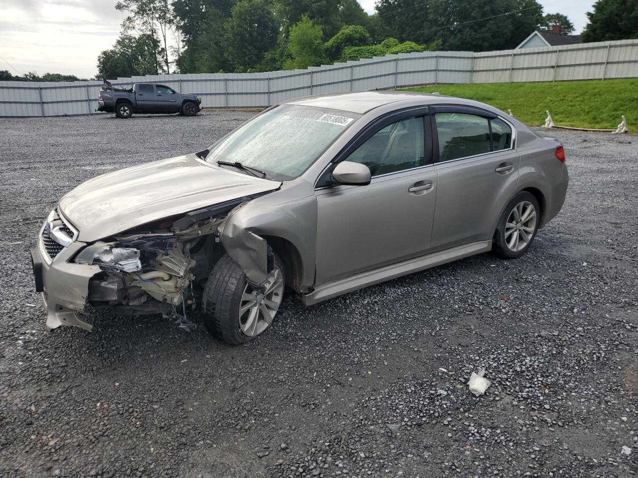 SUBARU LEGACY 2.5I PREMIUM