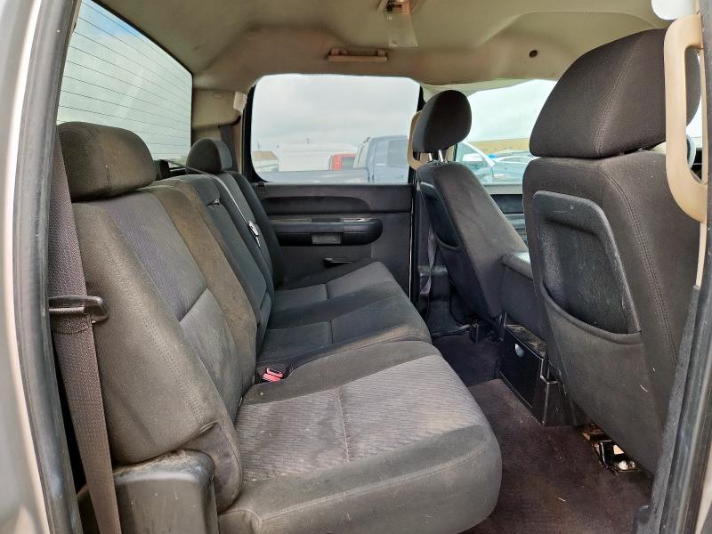 2010 CHEVROLET SILVERADO - 3GCRCSE0XAG159205