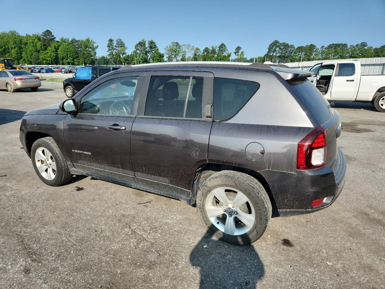 JEEP COMPASS LATITUDE