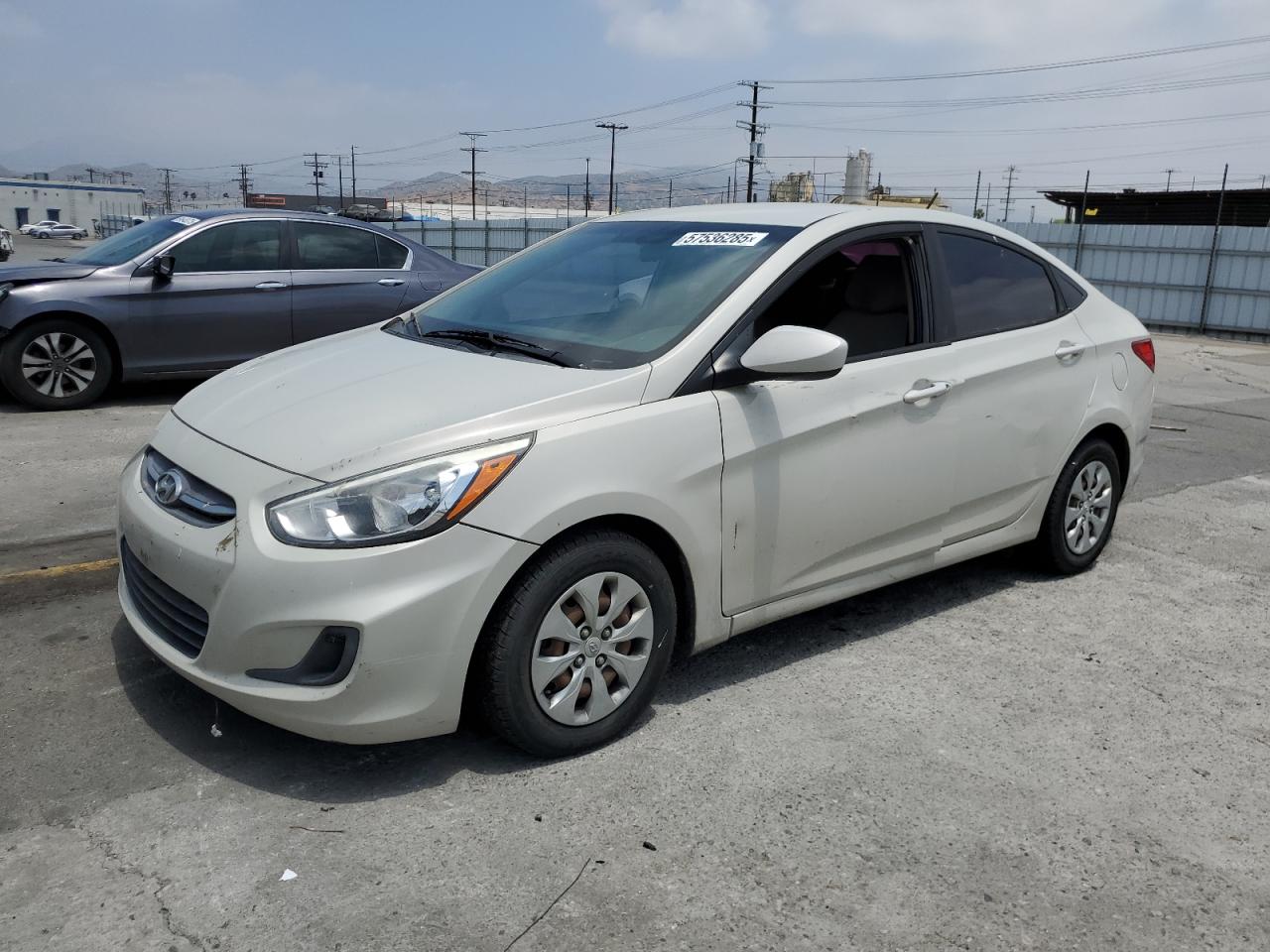 HYUNDAI ACCENT SE