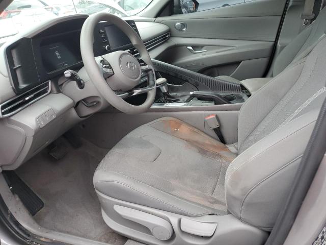 2024 HYUNDAI ELANTRA SE - KMHLL4DGXRU676427