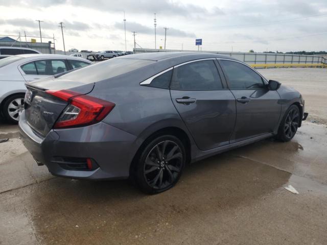 2021 HONDA CIVIC SPOR 2HGFC2F82MH550815