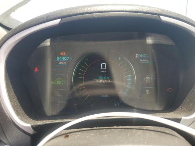 2017 CHEVROLET VOLT LT - 1G1RC6S57HU208349
