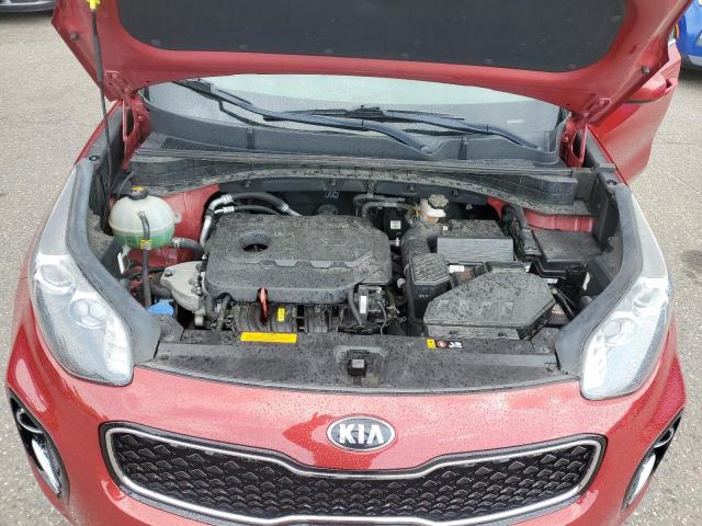 2017 KIA SPORTAGE LX KNDPMCAC1H7048624