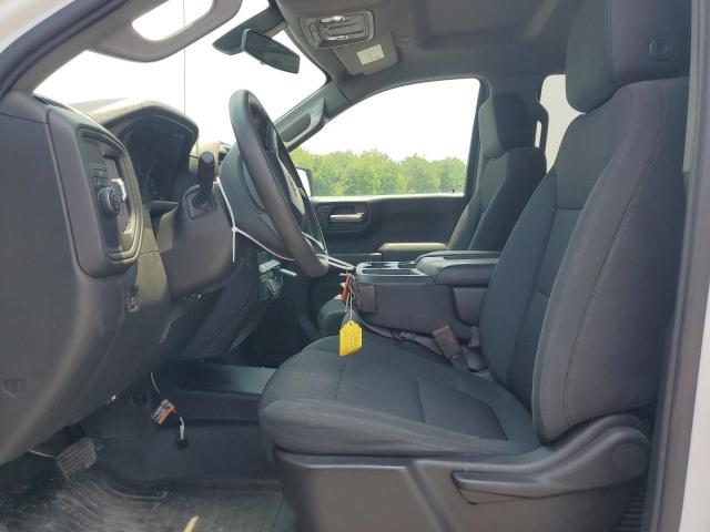 2020 CHEVROLET SILVERADO C1500 1GCRWAEH6LZ295521