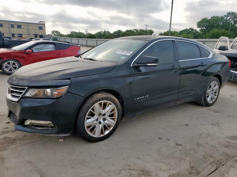 Vin: 1g11z5sl5fu124158, lot: 61481225, chevrolet impala ls 2015 img_1