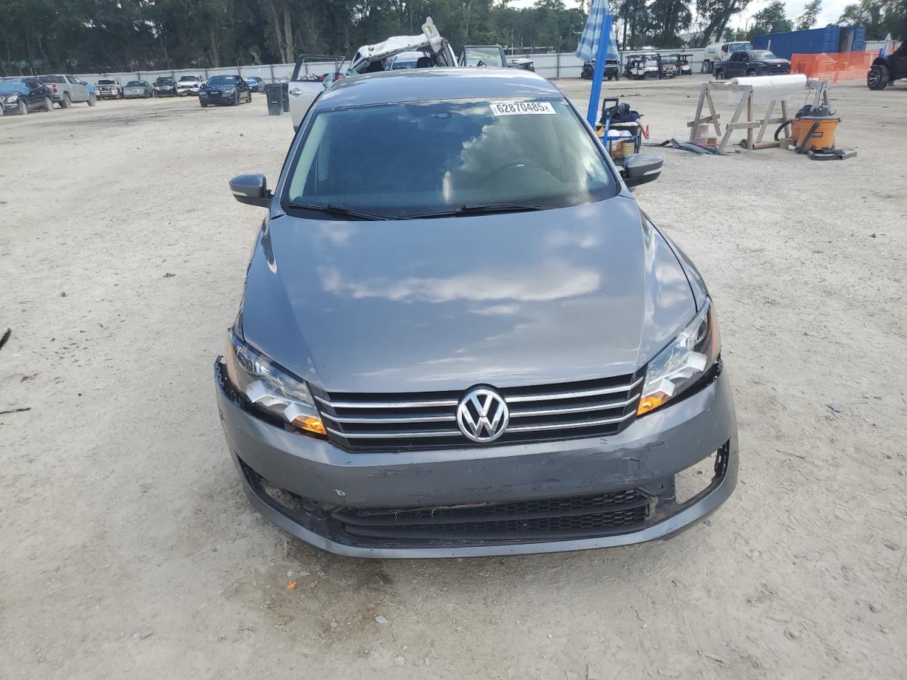 Volkswagen Passat s 2013