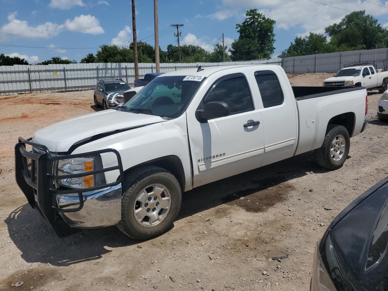 CHEVROLET SILVERADO C1500 LT