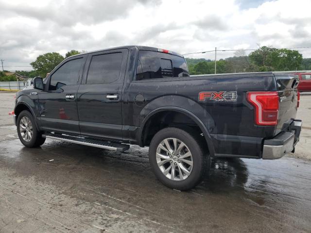 Vin: 1ftew1eg5hfc29508, lot: 61131765, ford f-150 supercrew 20172