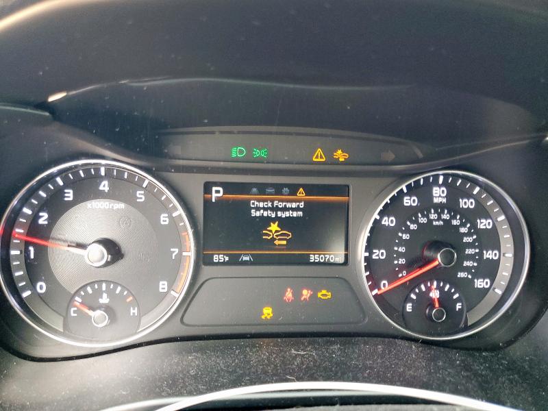 2023 KIA FORTE LX - 3KPF24AD6PE643967