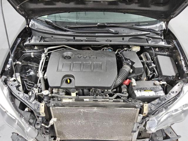 2018 TOYOTA COROLLA L - 2T1BURHE3JC996712