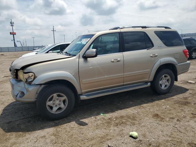 TOYOTA SEQUOIA