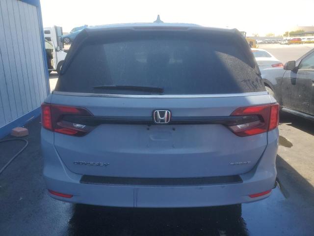 2024 HONDA ODYSSEY SP 5FNRL6H77RB053408