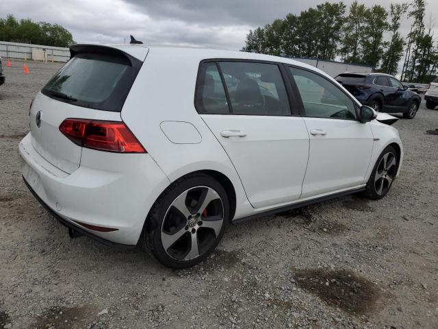 VOLKSWAGEN GTI S 2017 white  gas 3VW5T7AUXHM064933 photo #4