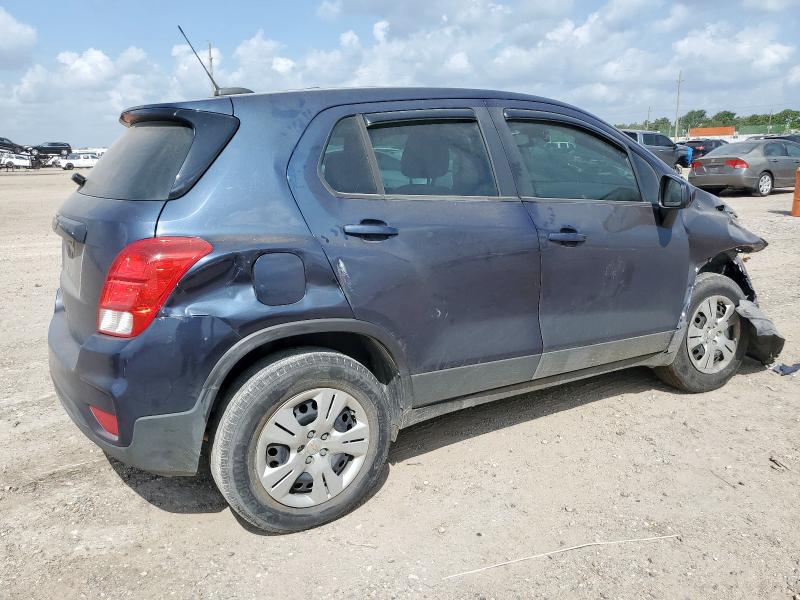 2018 CHEVROLET TRAX LS - 3GNCJKSB4JL373834