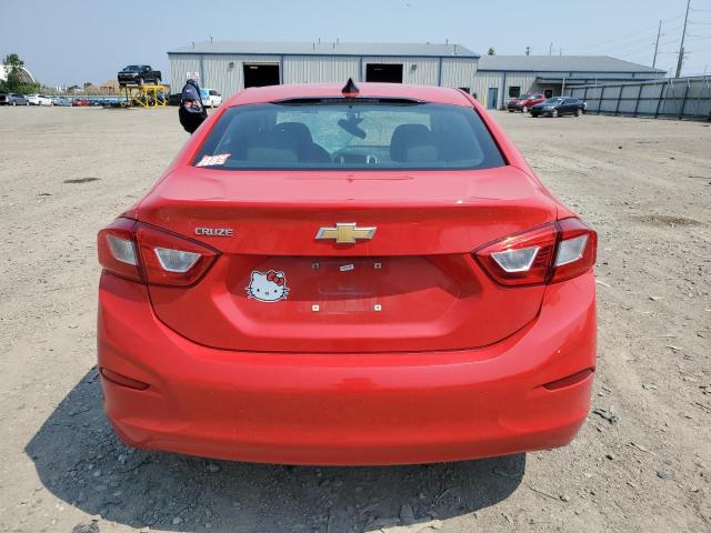 2019 CHEVROLET CRUZE 1G1BJ5SM8K7104497