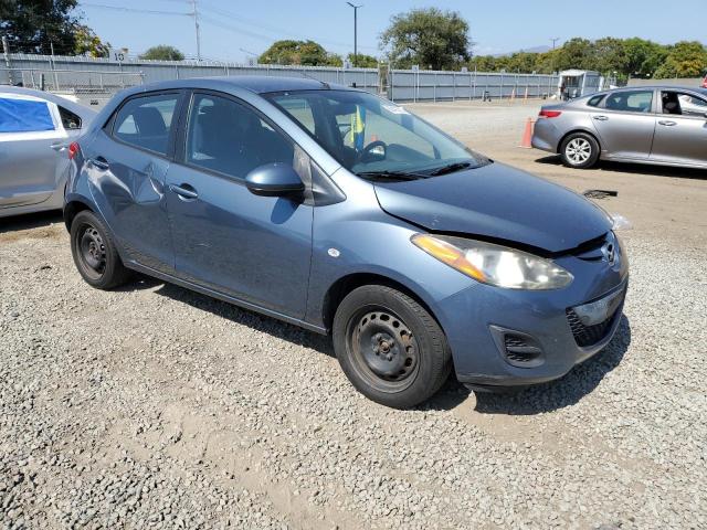 Vin: jm1de1kz1e0172033, lot: 62423555, mazda 2 sport 20144