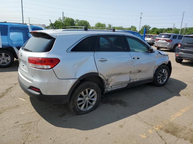 Vin: 5xypgda56gg168628, lot: 59299505, kia sorento lx 20163