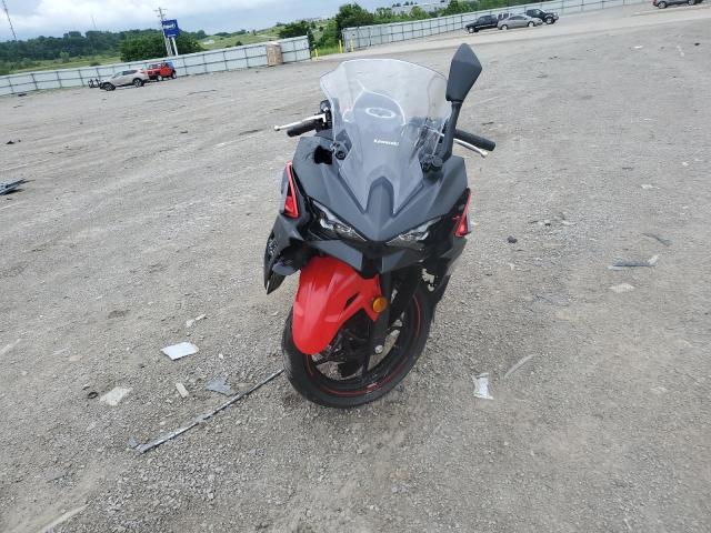 2025 KAWASAKI EX500 A ML5EXGJ11SDA61836
