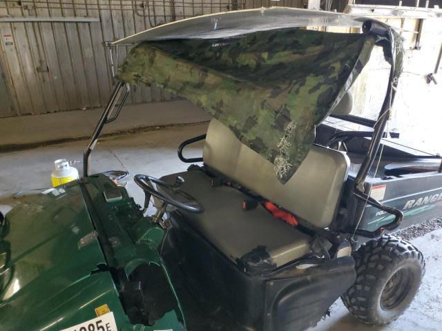 2002 POLARIS RANGER 4X4 4XARD50A52D818943
