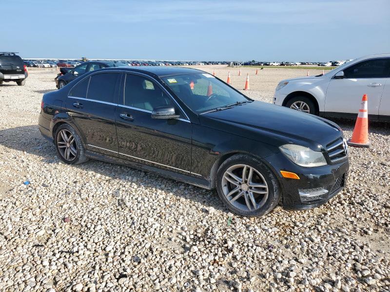 Vin: wddgf4hb6eg216966, lot: 60120635, mercedes-benz c-class 250 20144