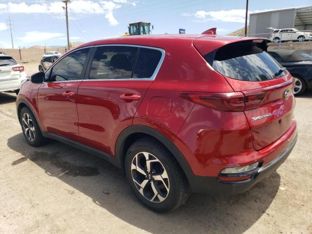 Vin: kndpm3ac5l7787388, lot: 60617075, kia sportage lx 20202