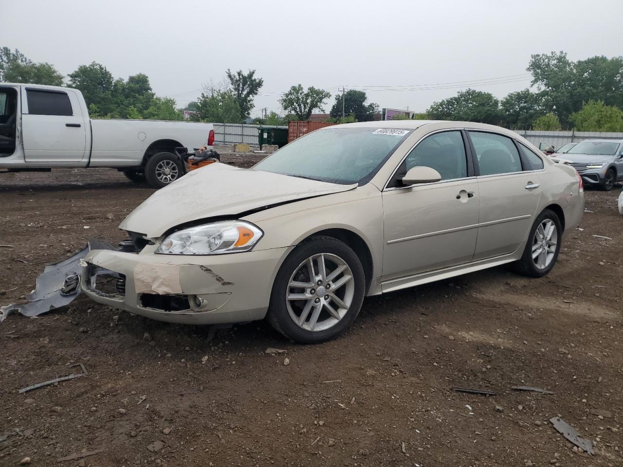 CHEVROLET IMPALA LTZ