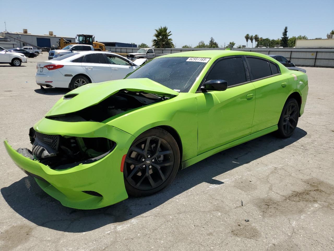 DODGE CHARGER GT