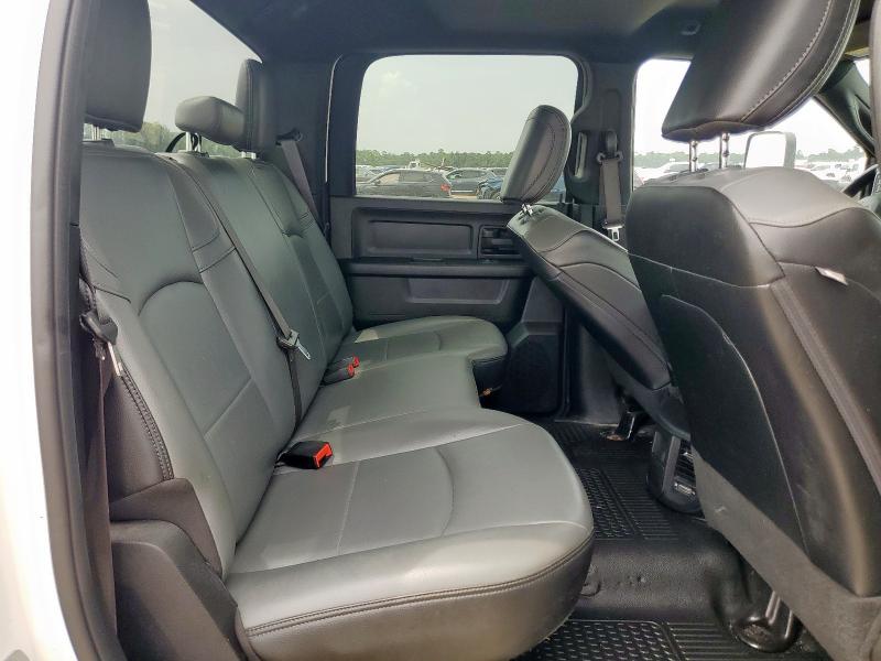 2021 RAM 2500 TRADE 3C6UR4HJ7MG674067
