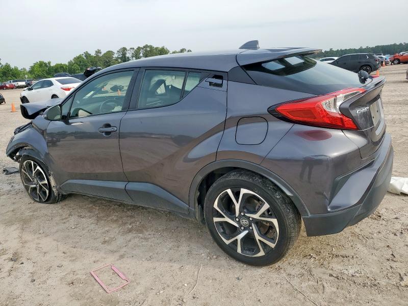 2019 TOYOTA C-HR XLE - JTNKHMBX8K1017124